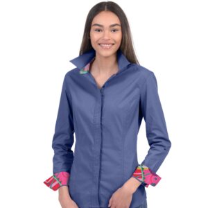 Annie-O Western Show Shirt