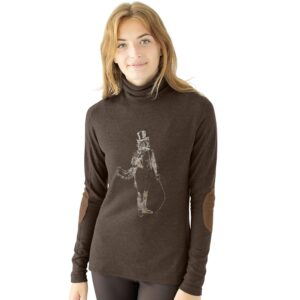 Rider Lounge Turtleneck Artful Dodger