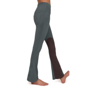 SkyCool® Bootcut Tights