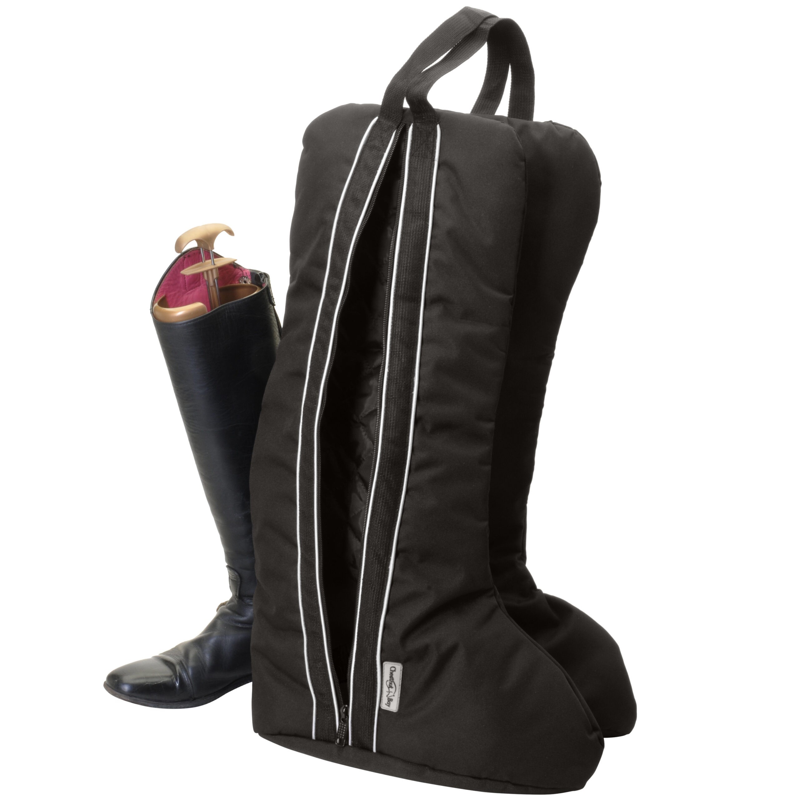 【PORTERNA】Tri Quilting Padding Boots Amazon.com | CouieCuies Women's Knee High Boots Wide Calf