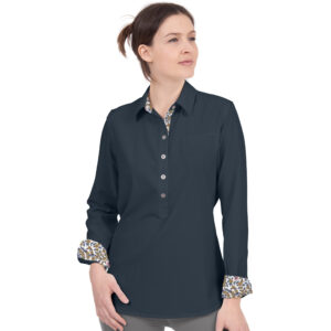 Riverton Pop-Over Shirt