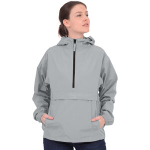 Waterproof ½ Zip Pullover