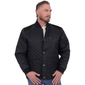Heritage Quilted Barn Jacket