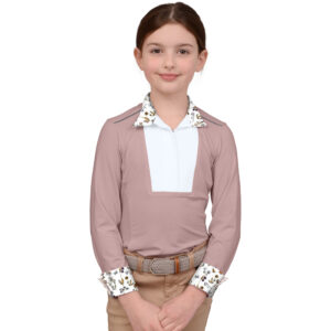 SkyCool® Liberty Youth Show Shirt