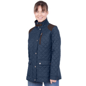 Heritage Quilted Jacket