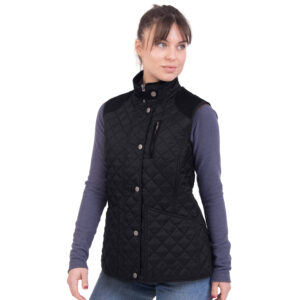 Heritage Quilted Vest
